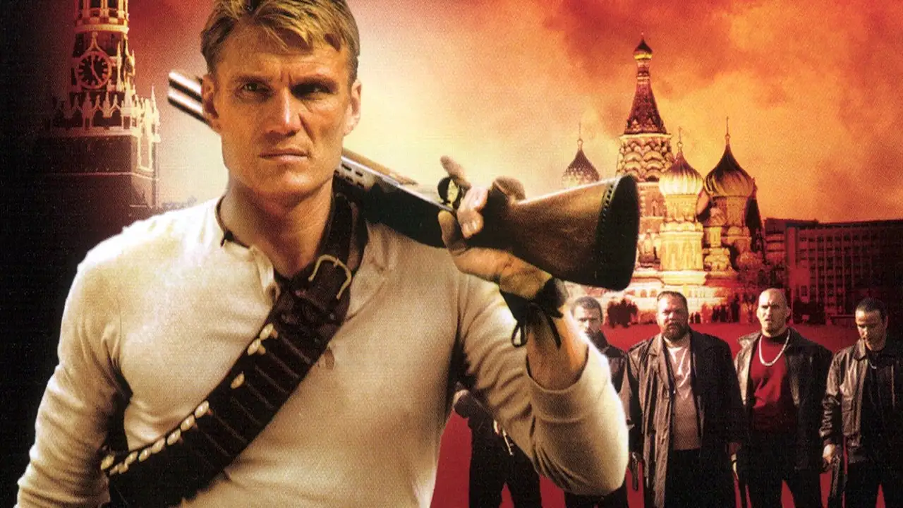 Кадр з фільму Механік (2005)