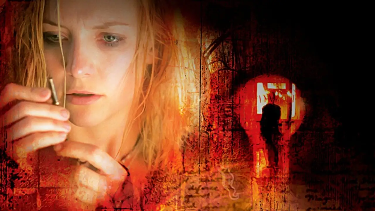 Кадр з фільму Ключ від усіх дверей (2005)