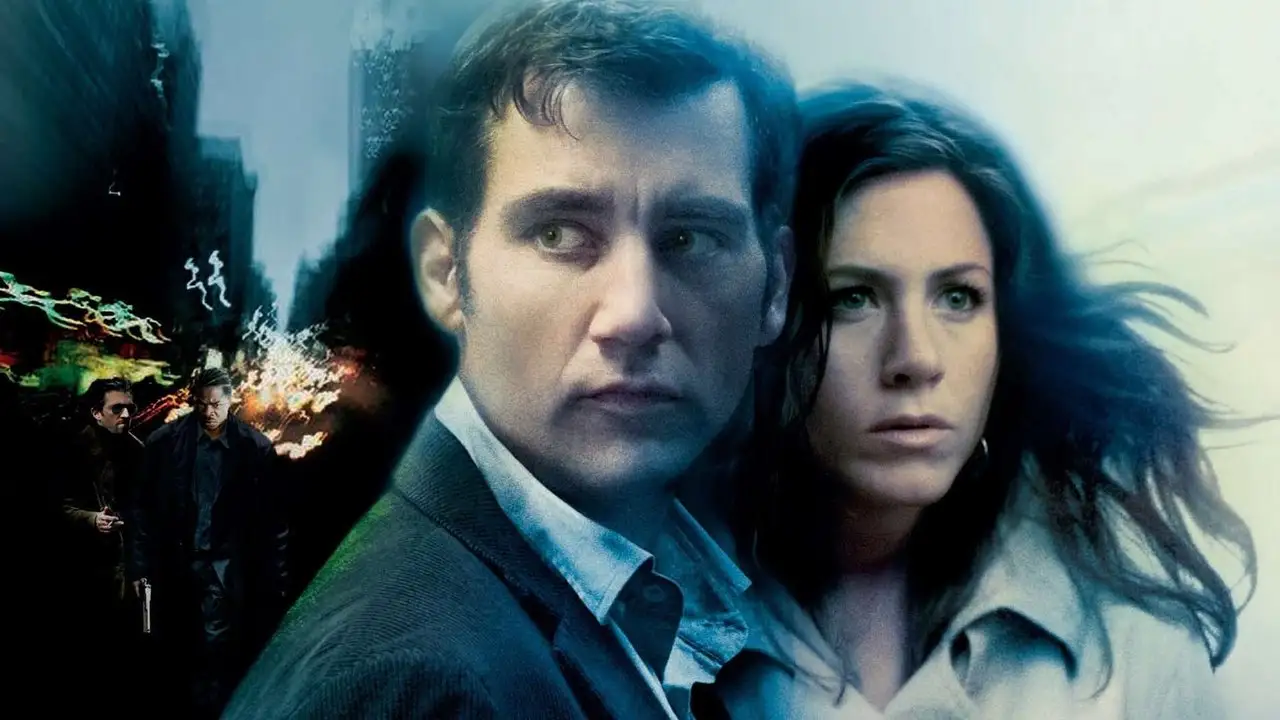 Кадр з фільму Ціна зради (2005)