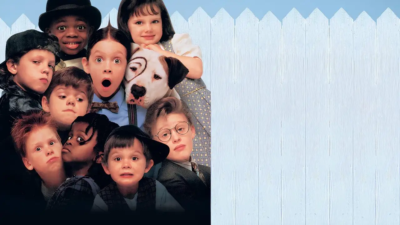 Кадр з фільму Маленькі негідники (1994)