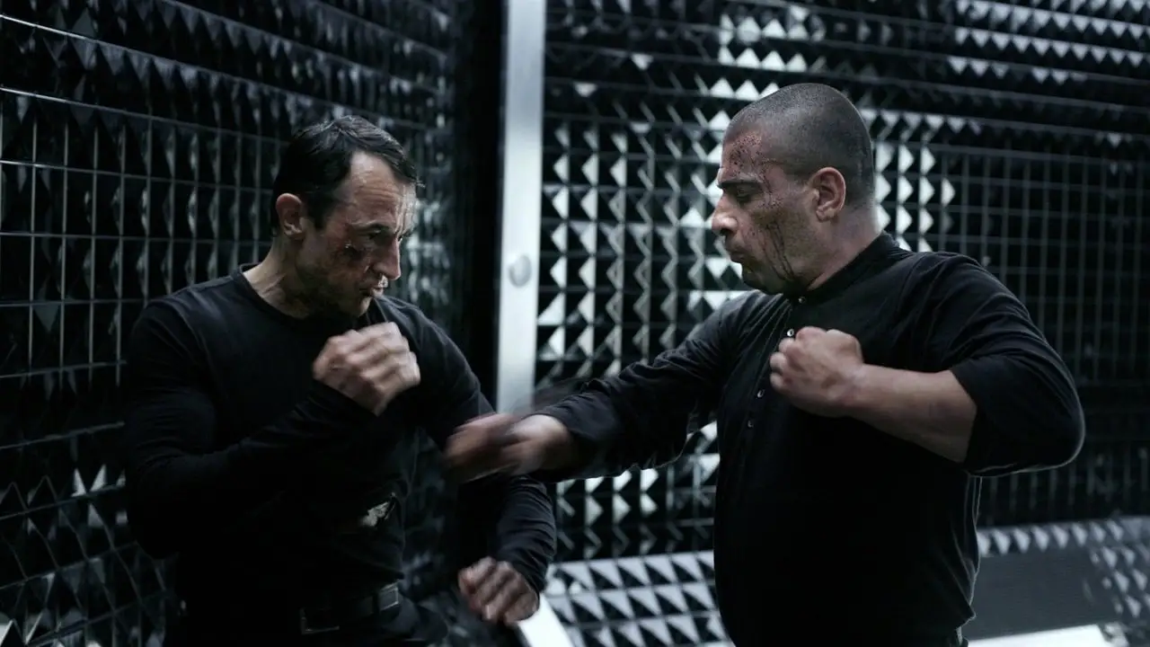 Кадр з фільму Лялечка / Кризаліс (2007)
