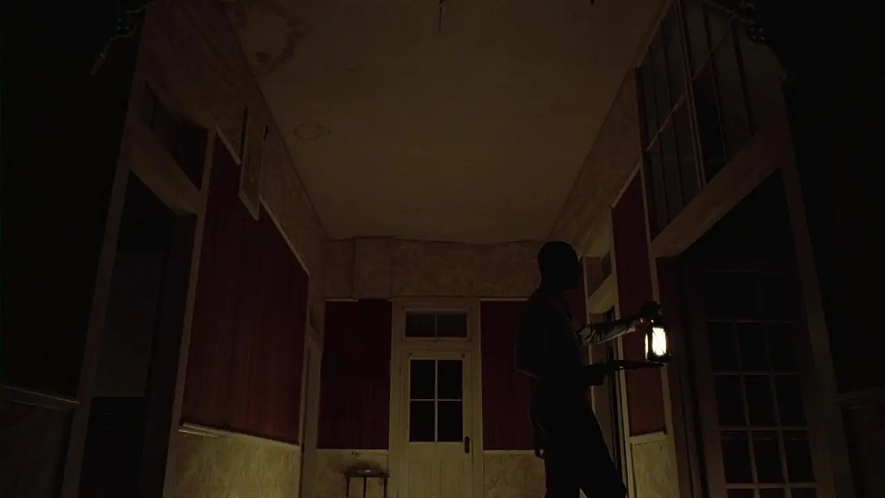 Кадр з фільму Мертві пташки (2005)