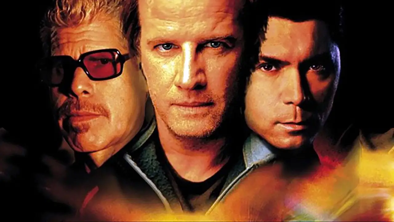 Кадр з фільму Absolon (2003)