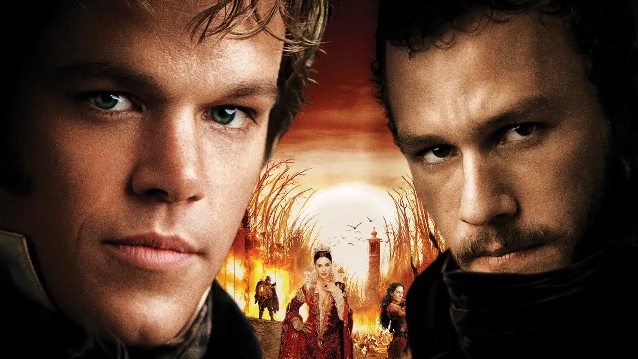 Кадр з фільму Брати Грімм (2005)