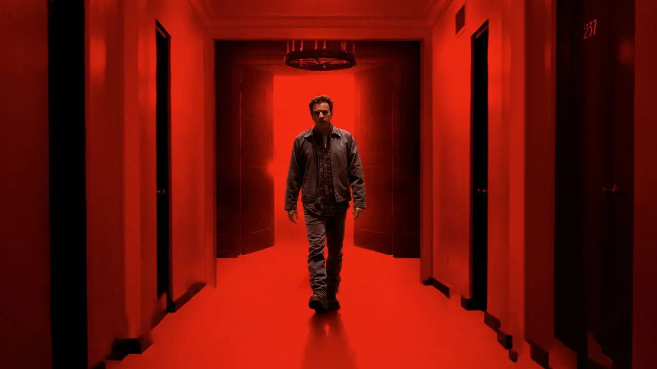 Кадр з фільму Доктор Сон (2019)