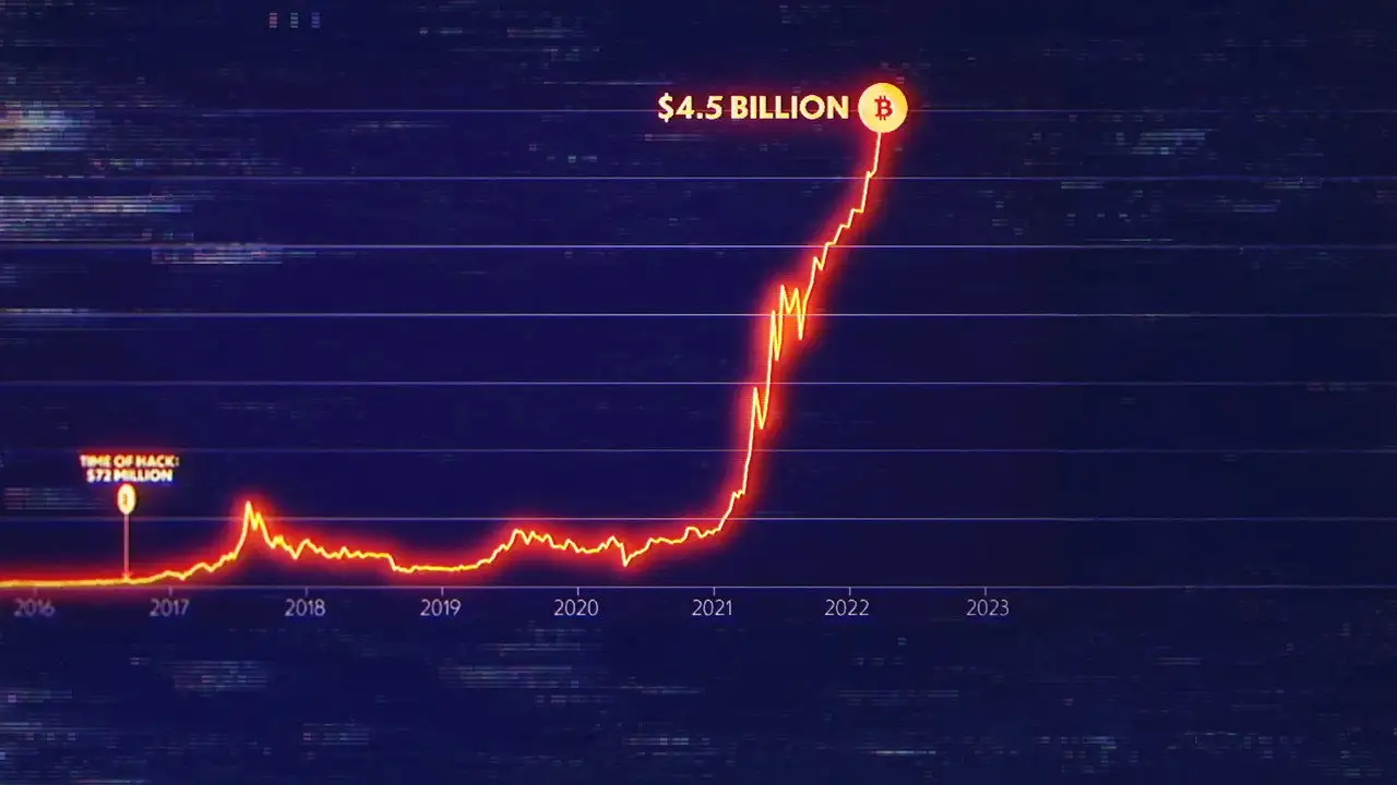 Кадр з фільму Найбільше пограбування всіх часів (2024)