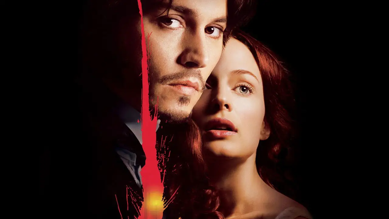 Кадр з фільму Із пекла (2001)