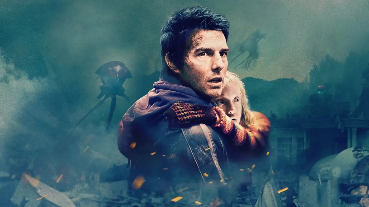 Кадр з фільму Війна світів (2005)