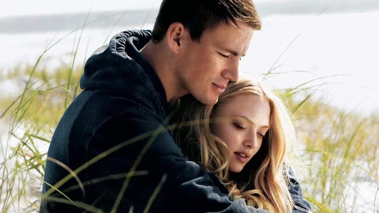 Кадр з фільму Любий Джон (2010)