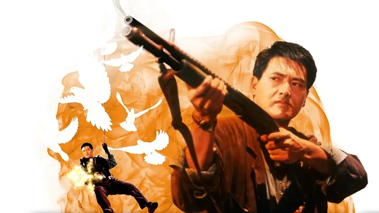 Кадр з фільму Круто зварені (1992)