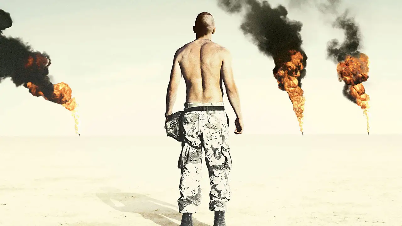 Кадр з фільму Морпіхи (2005)