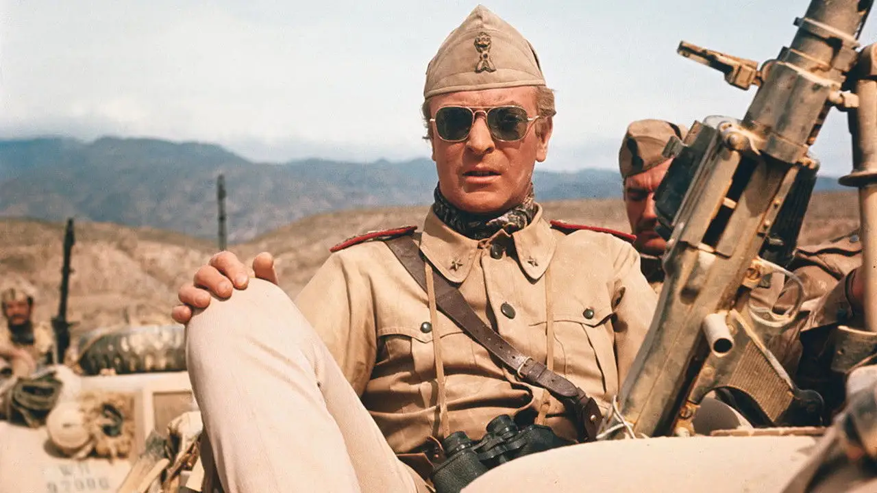 Кадр з фільму Брудна гра (1969)