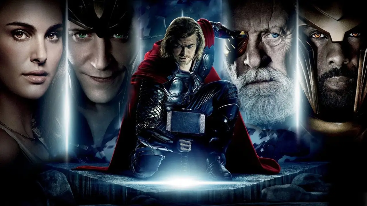 Кадр з фільму Тор (2011)