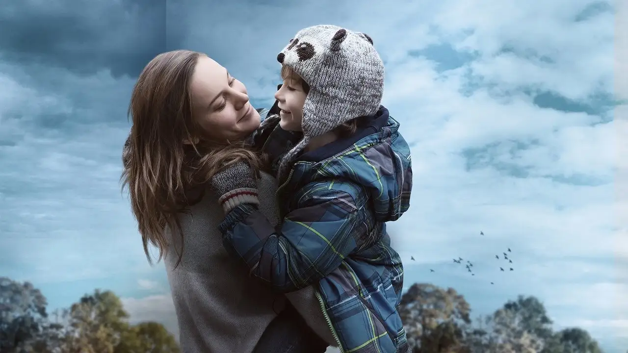 Кадр з фільму Кімната (2015)