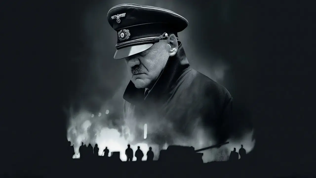 Кадр з фільму Бункер (2004)