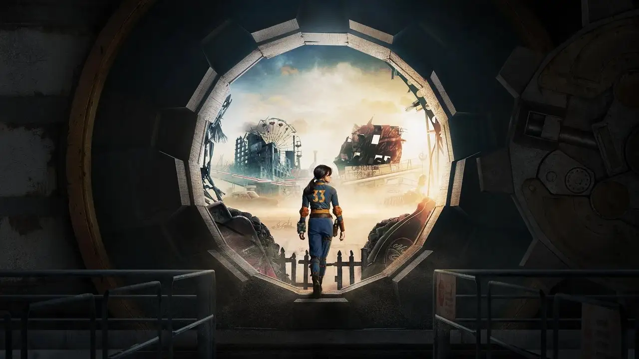 Кадр із серіалу Фолаут (2024)