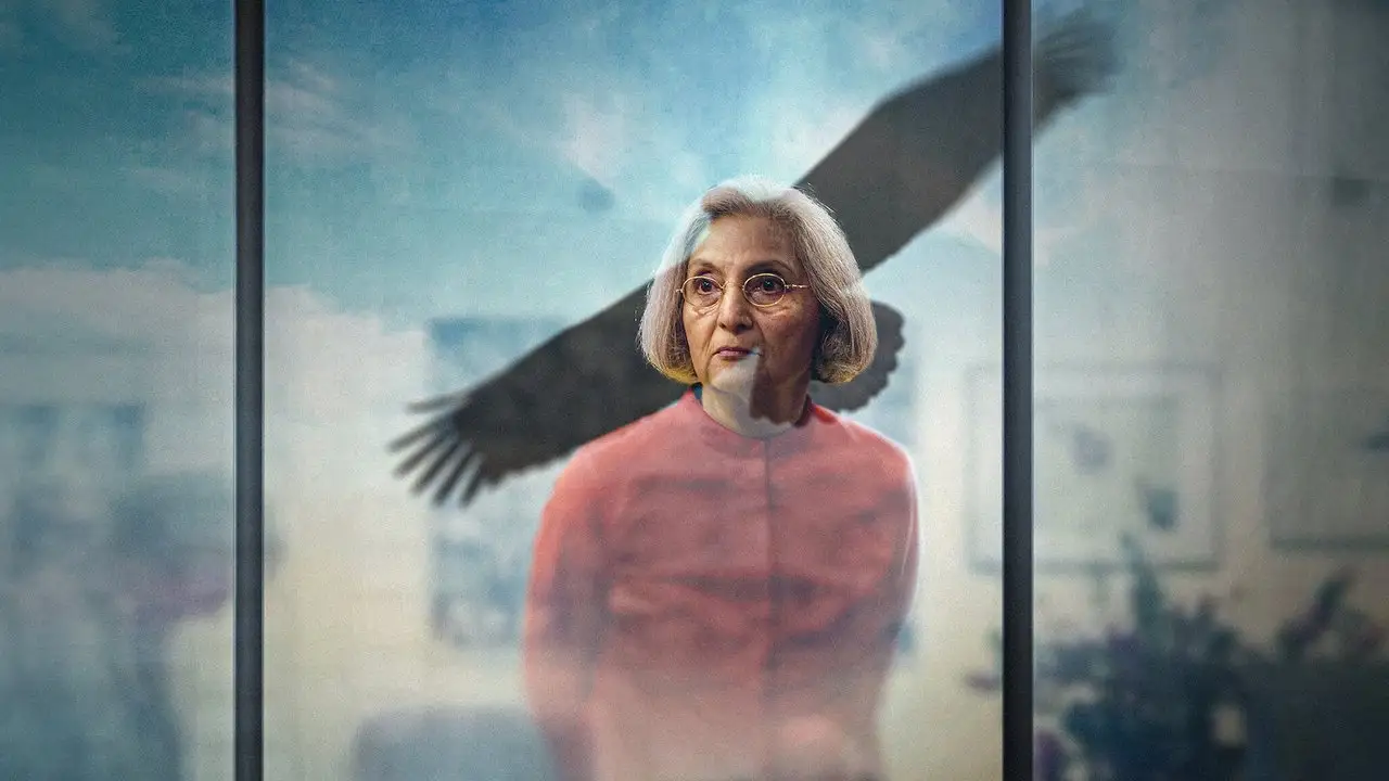 Кадр з фільму У пошуках Шили (2021)
