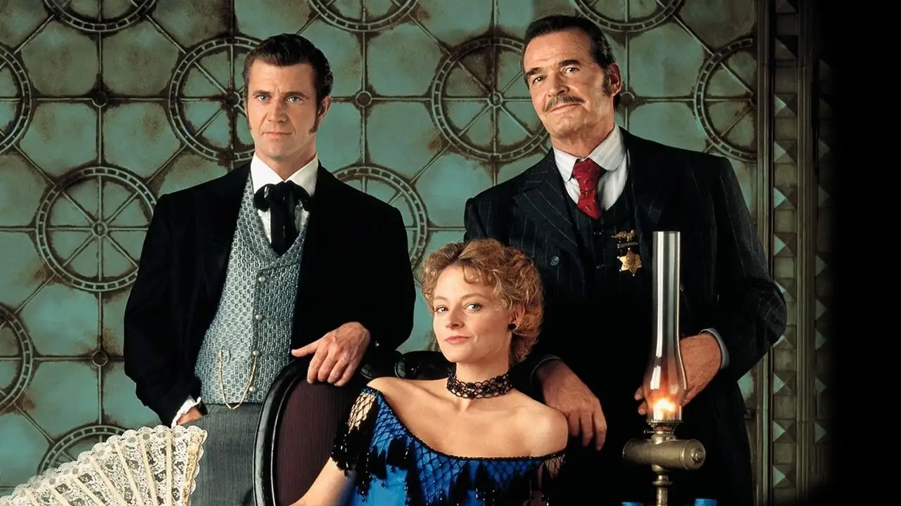 Кадр з фільму Меверік (1994)