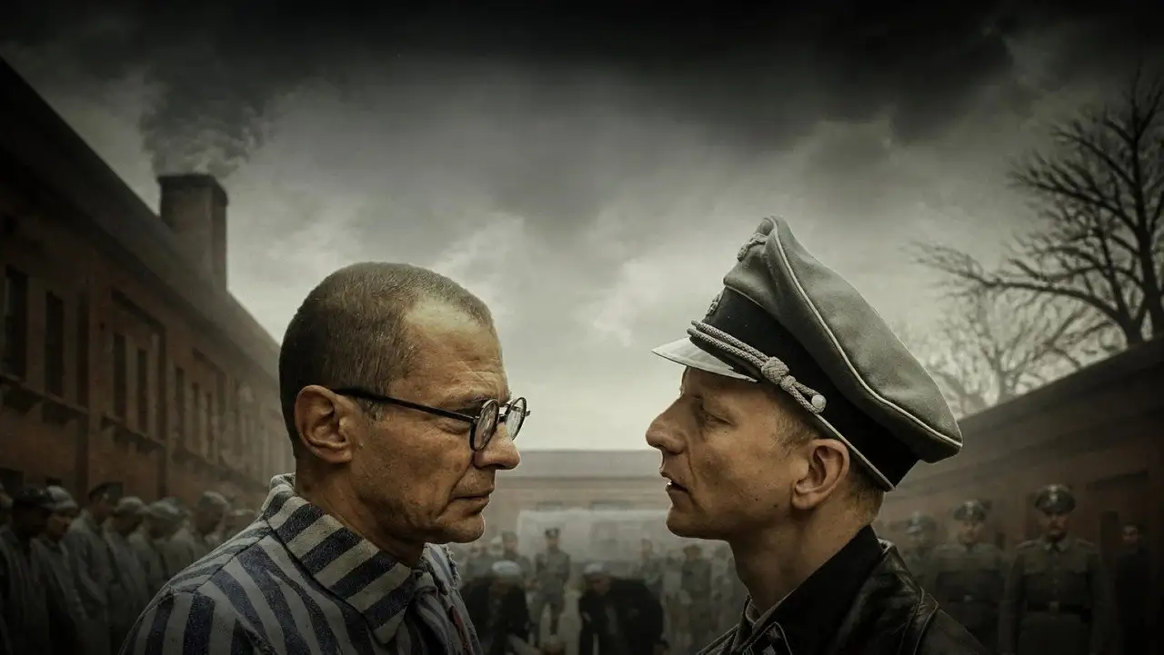 Кадр з фільму Тріумф серця (2025)