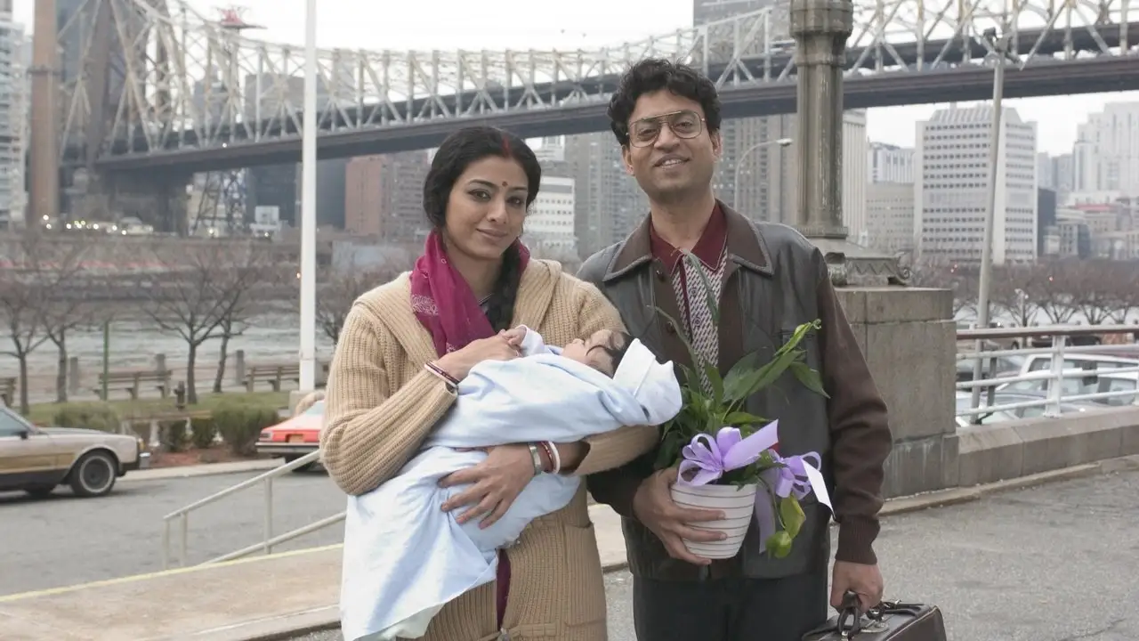 Кадр з фільму Тезки (2006)