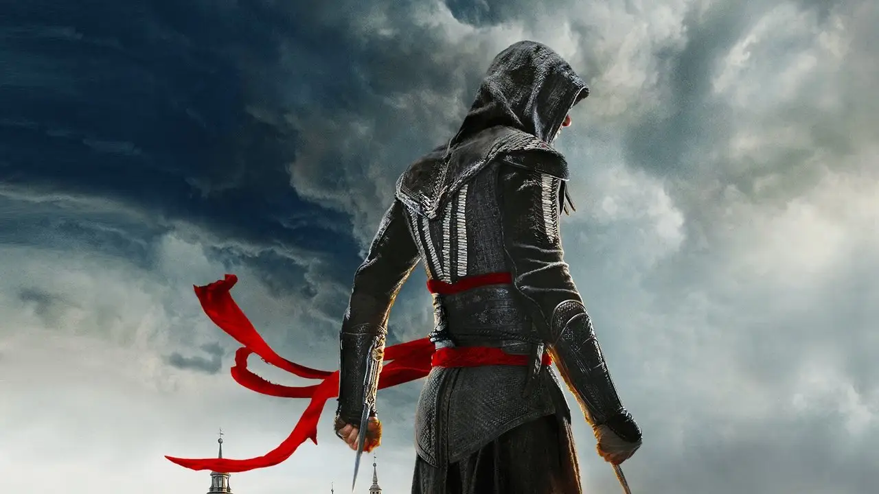 Кадр з фільму Assassin s Creed: Кредо вбивці (2016)