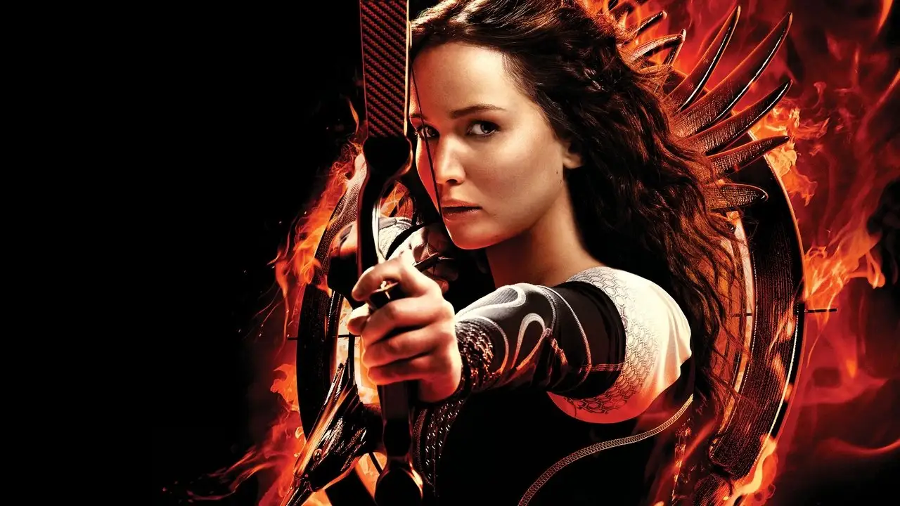 Кадр з фільму Голодні ігри: У вогні (2013)