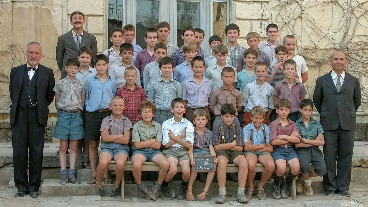 Кадр з фільму Хористи (2004)
