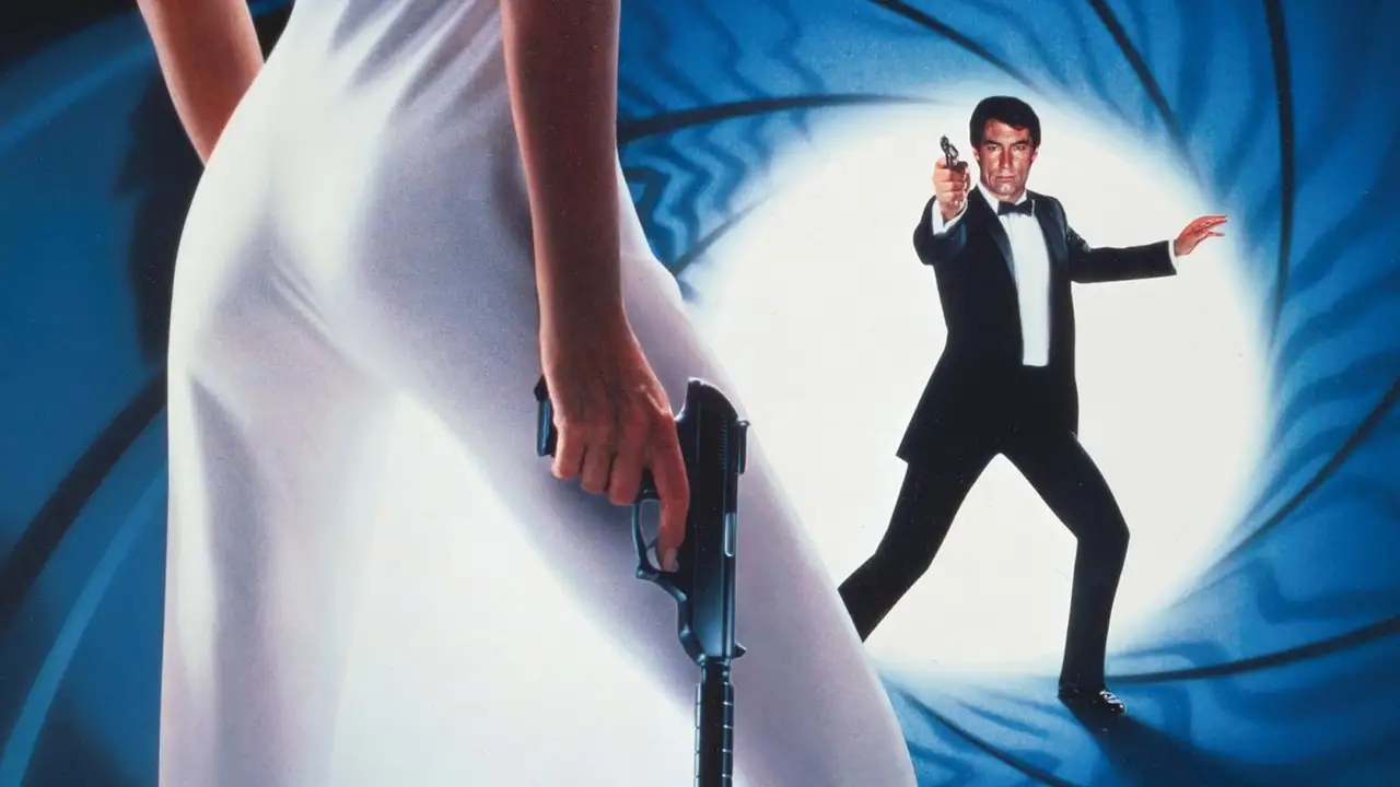Кадр з фільму 007: Іскри з очей (1987)