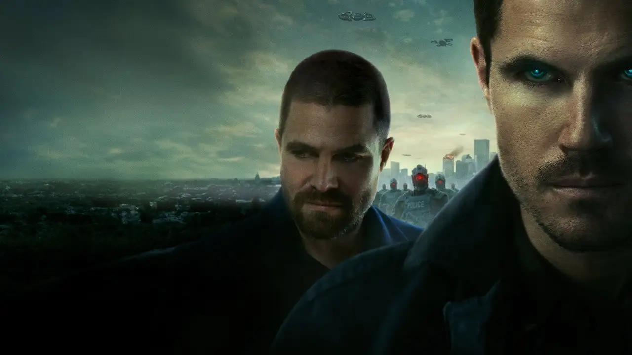 Кадр з фільму Код 8: Частина II (2024)
