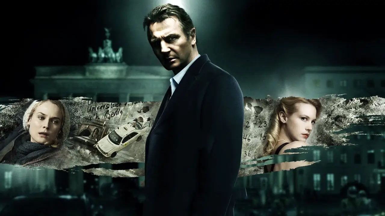 Кадр з фільму Невідомий (2011)