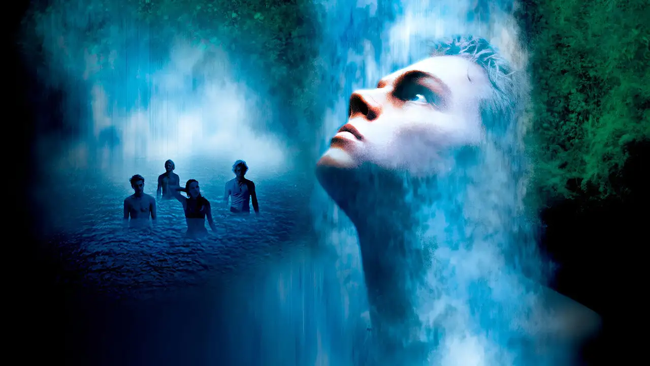 Кадр з фільму Пляж (2000)