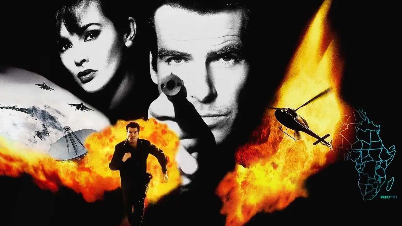 Кадр з фільму 007: Золоте око (1995)