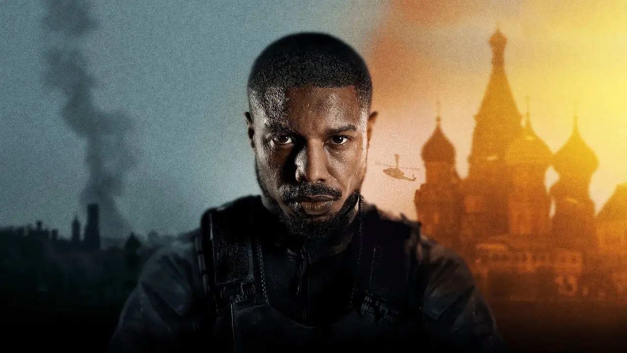 Кадр з фільму Без жалю (2021)