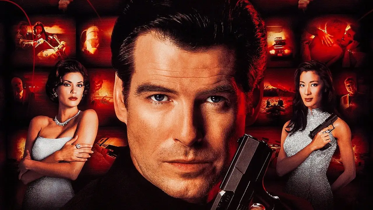 Кадр з фільму 007: Завтра не помре ніколи (1997)