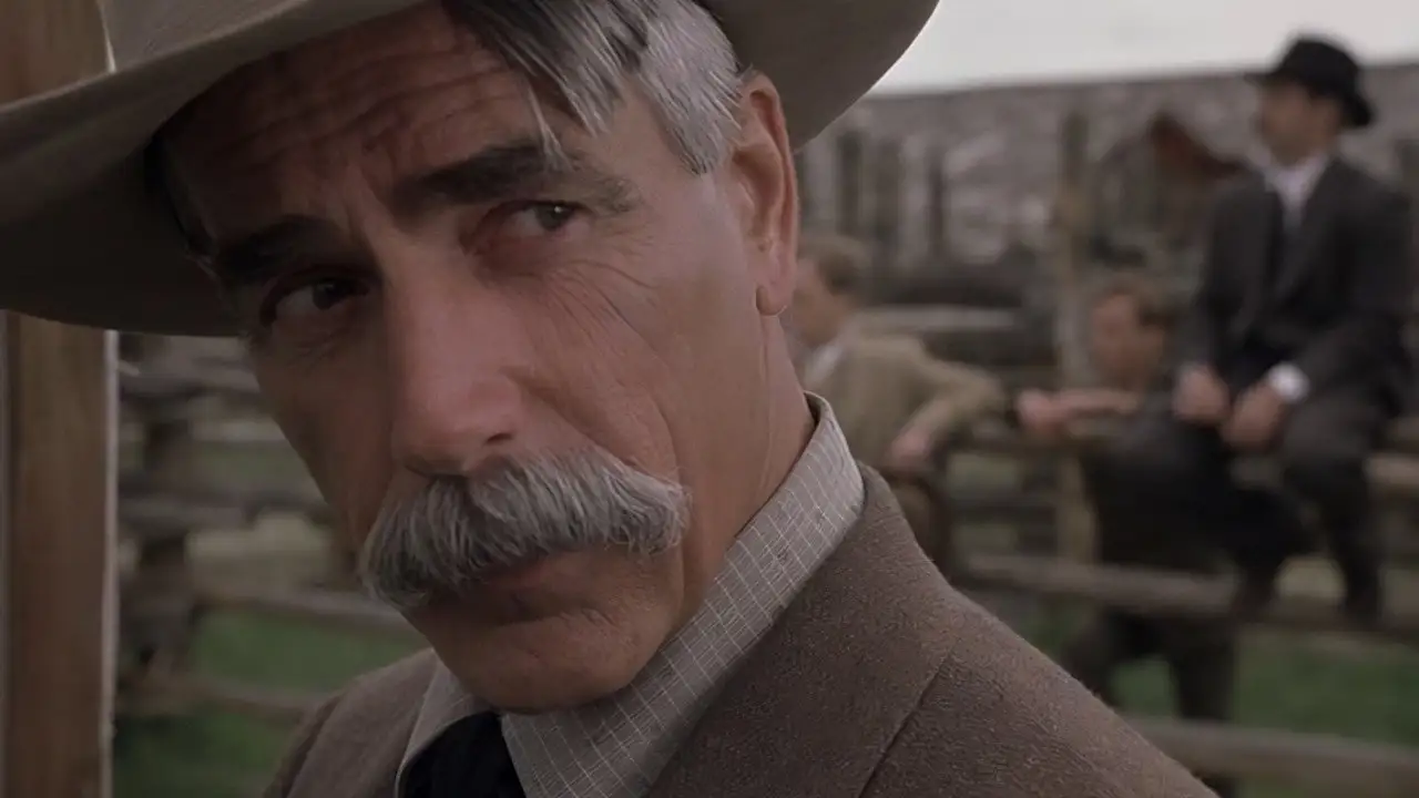 Кадр з фільму Тобі відоме моє ім'я (1999)