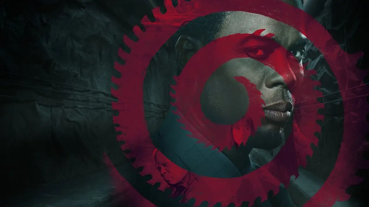 Кадр з фільму Пила: Спіраль (2021)