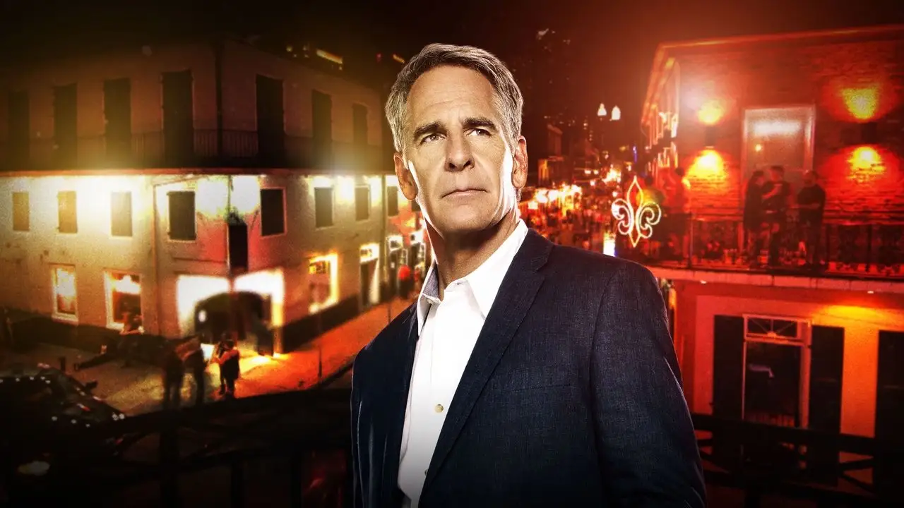 Кадр із серіалу NCIS: Новий Орлеан (2014)