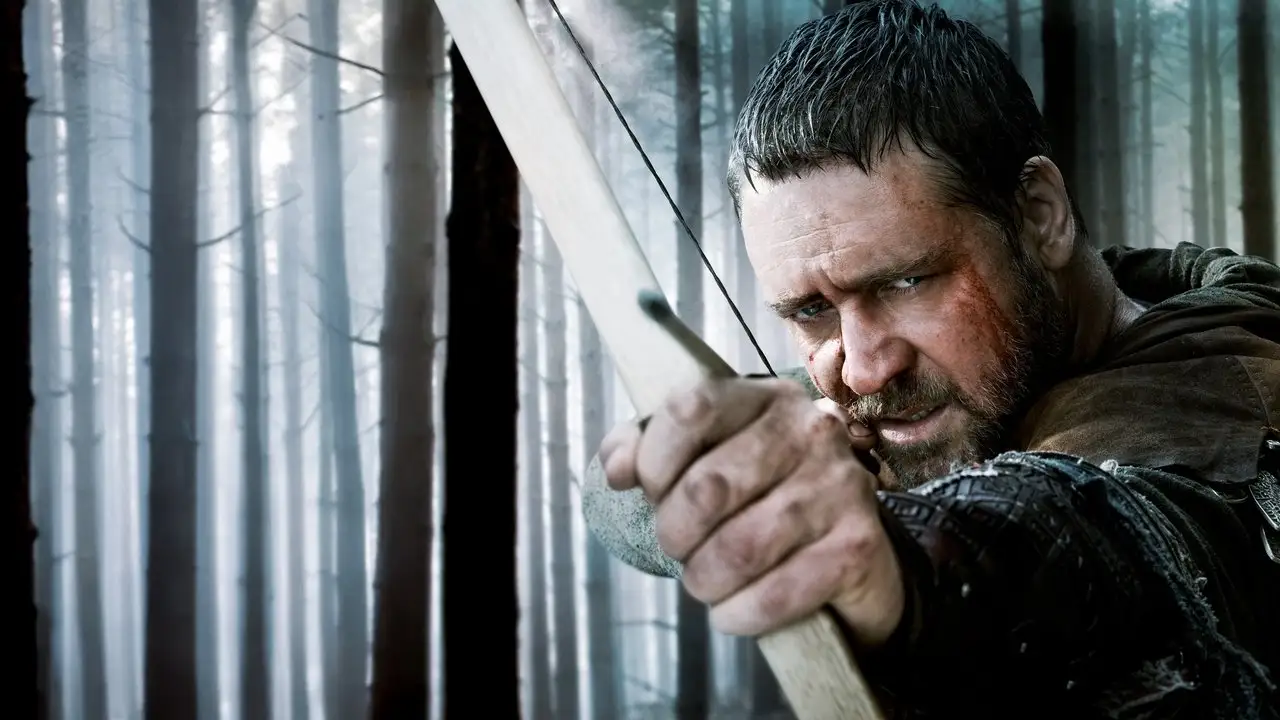 Кадр з фільму Робін Гуд (2010)