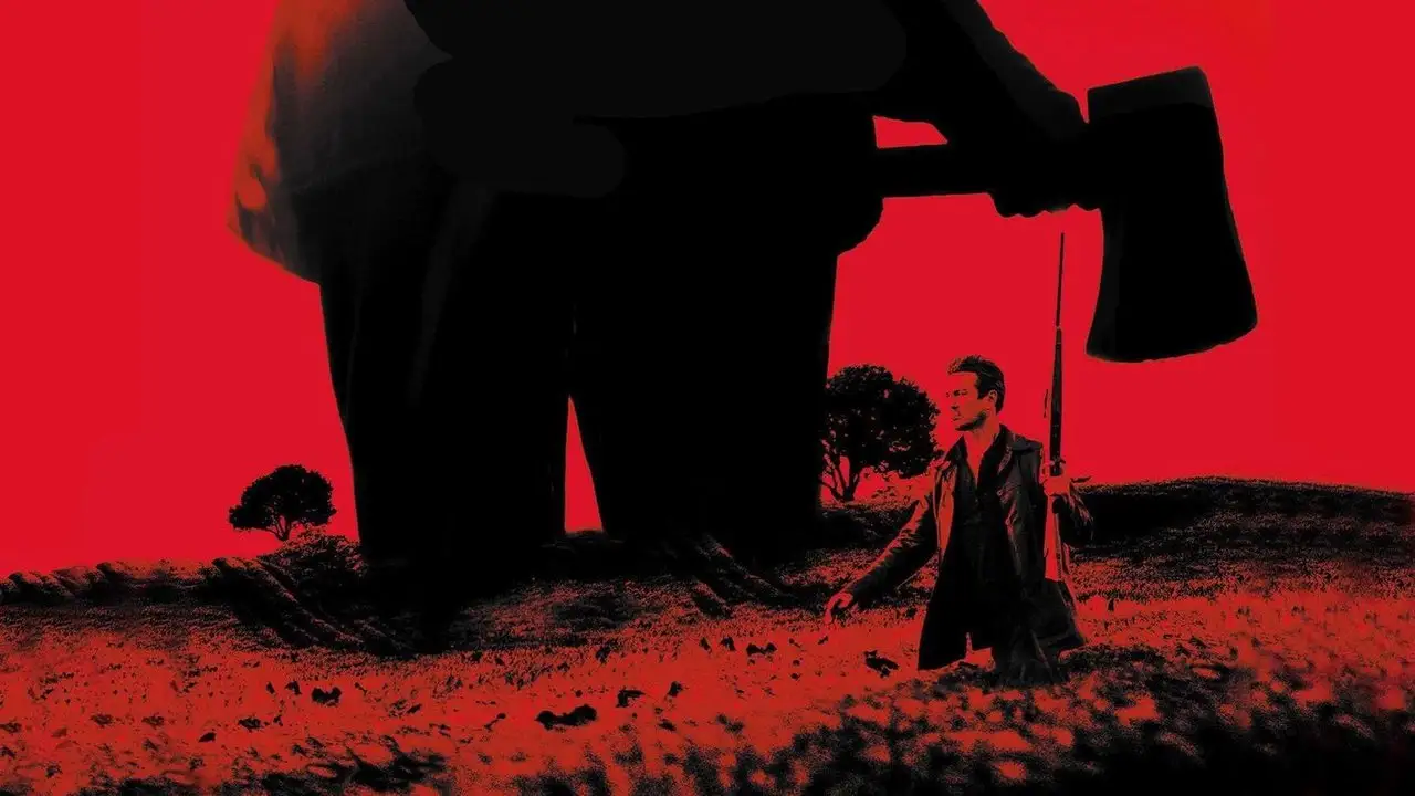 Кадр з фільму Черевики мерця (2004)