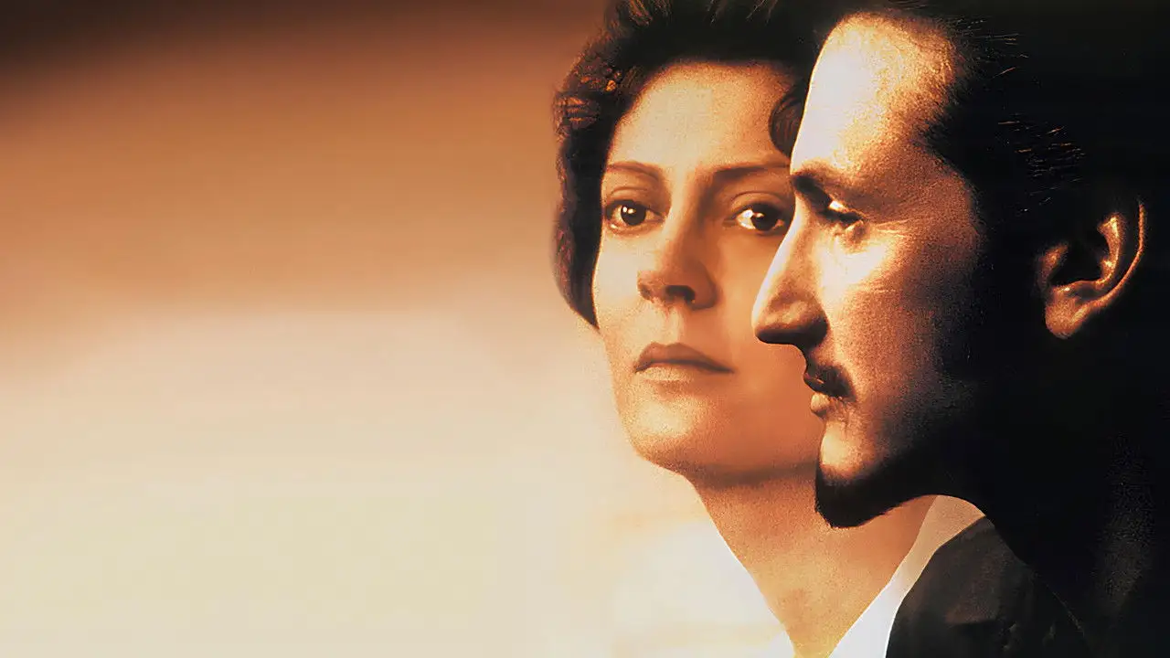 Кадр з фільму Мертвий іде (1995)