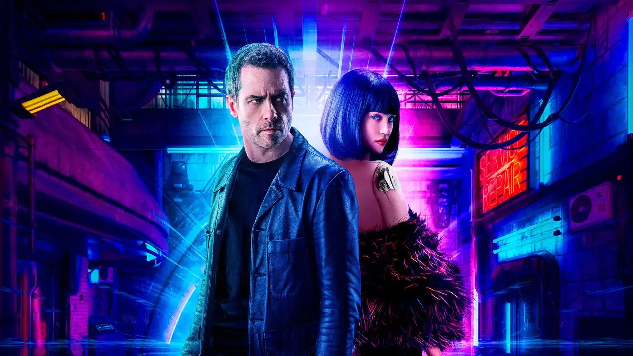 Кадр з фільму Зона 414 (2021)