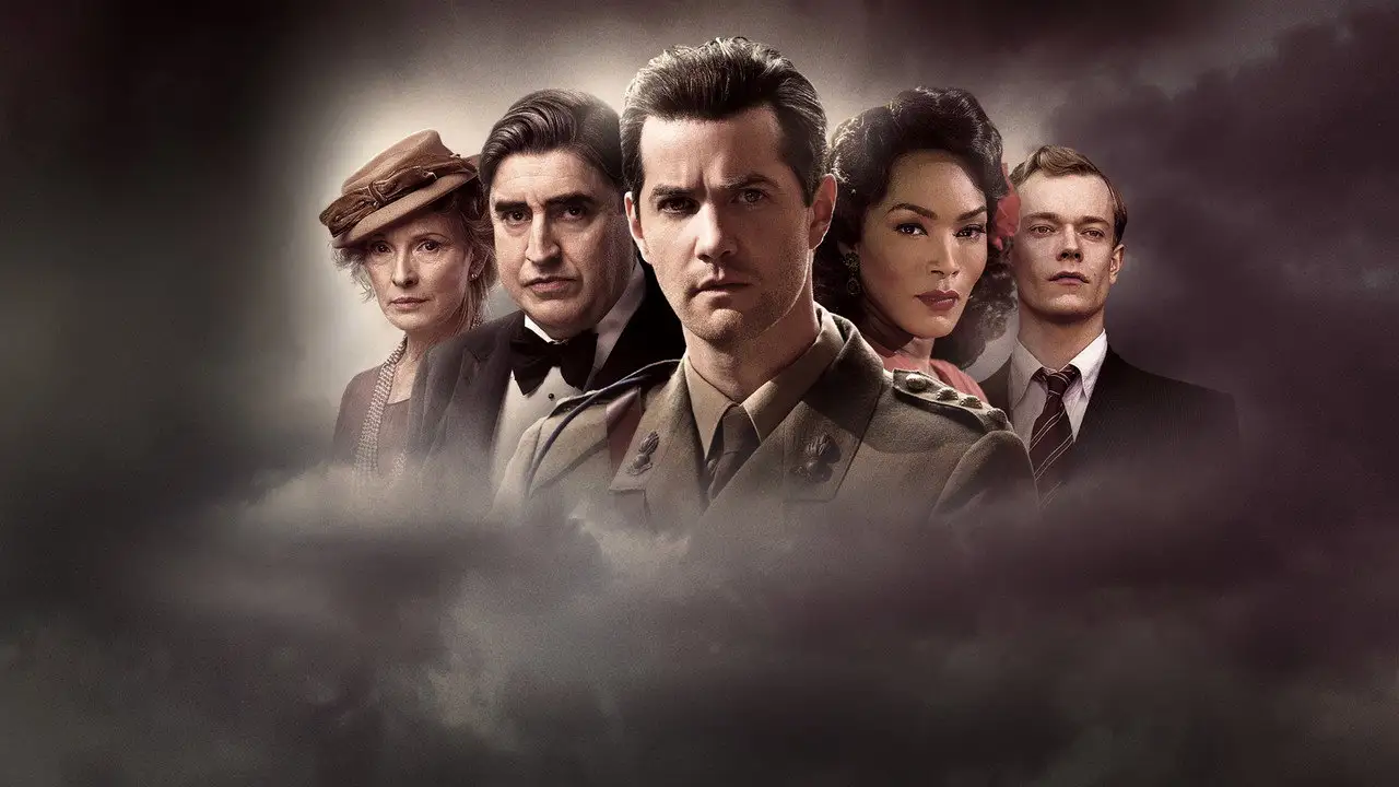 Кадр із серіалу Ворог близько (2016)