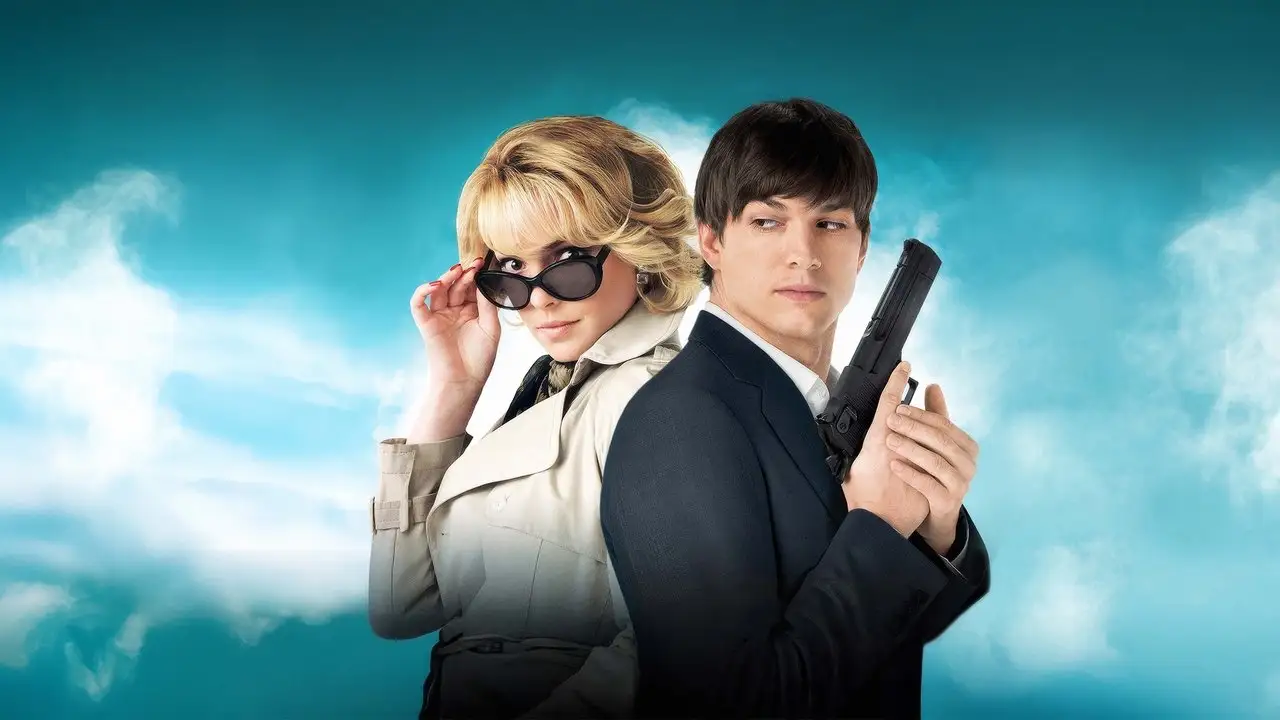 Кадр з фільму Кілери (2010)