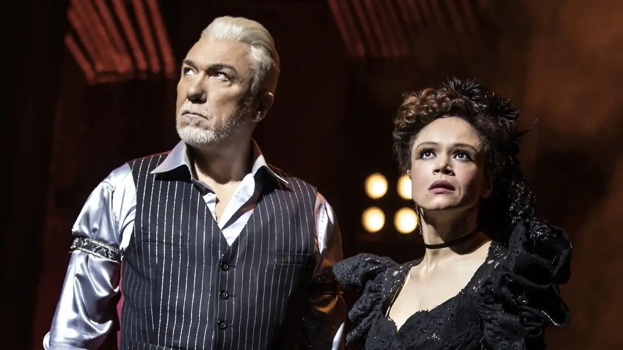 Кадр з фільму Hadestown: Мюзикл (2026)