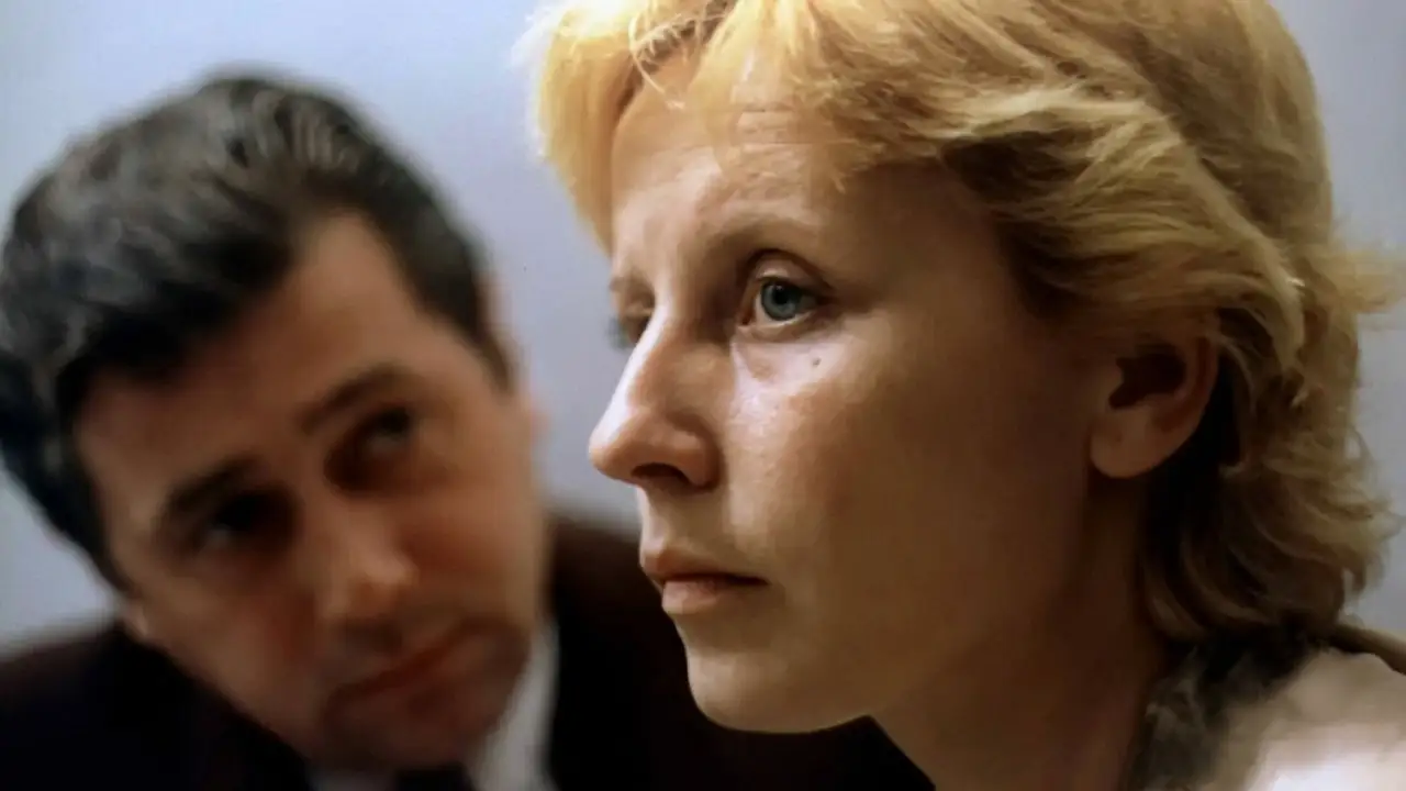 Кадр з фільму Допит (1989)
