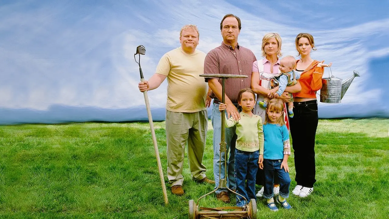 Кадр із серіалу Як сказав Джим (2001)