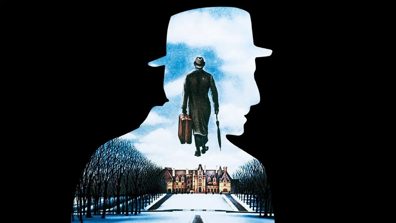 Кадр з фільму Коли я буду там (1979)