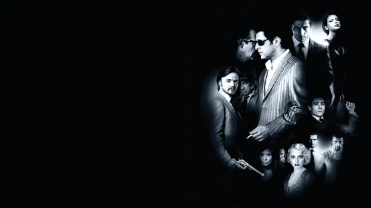 Кадр із серіалу Кримінальна Австралія (2008)