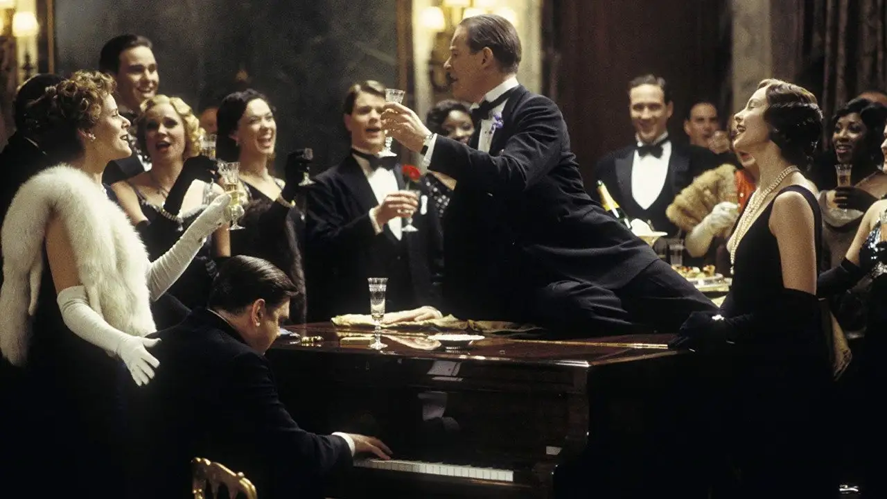 Кадр з фільму Улюбленець (2004)