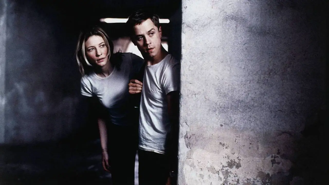 Кадр з фільму Рай (2002)